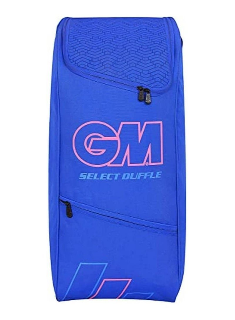 Gm Cricket Select Duffle Large Volume Bat Equipment Kit Bag