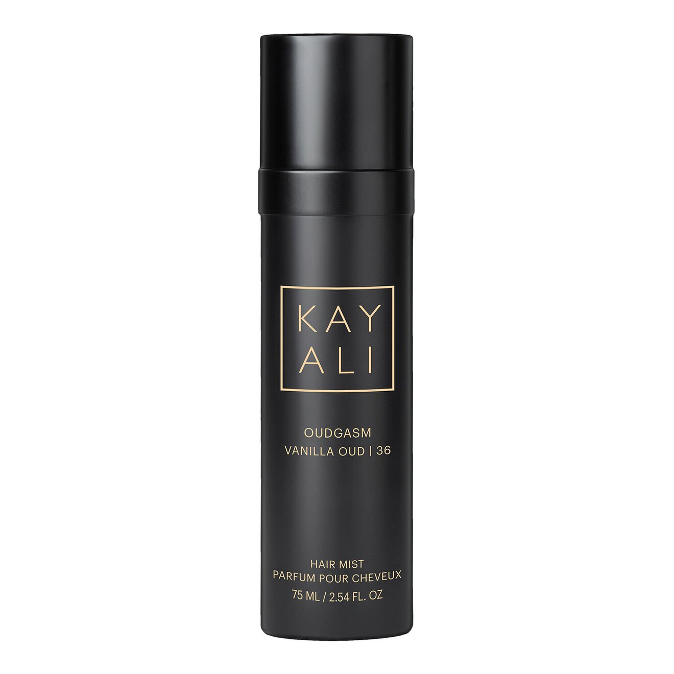 Oudgasm Vanilla Oud 36 Hair Mist