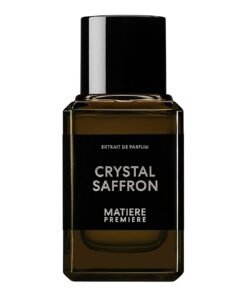 Crystal Saffron Extrait