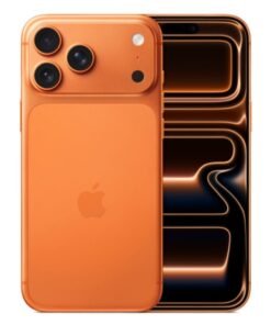 Apple iPhone 17 Pro Max 1TB Cosmic Orange 5G (eSim only) With FaceTime - International Version