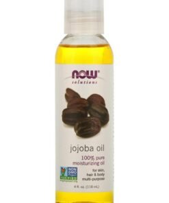 Now Foods Jojoba Moisturizing Oil 118ml
