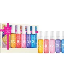 Spritz The Season Cheirosa Perfume Mist Set