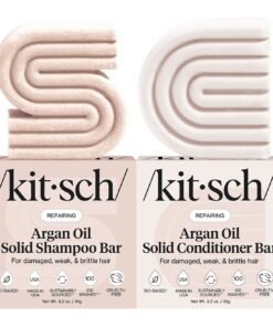 Repairing Argan Oil Shampoo + Conditioner Combo