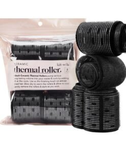 Pro Ceramic Thermal Roller 8pc Set