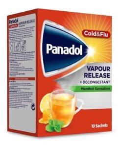 Panadol Cold And Flu 10 Sachets