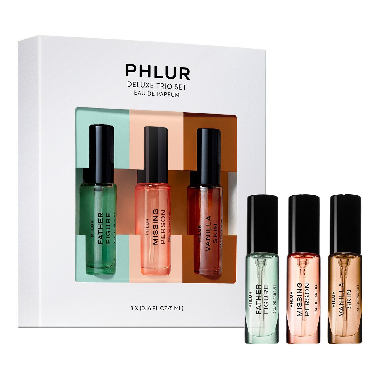 Deluxe Trio Set