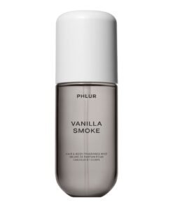 Vanilla Smoke Hair and Body Fragrance Mist