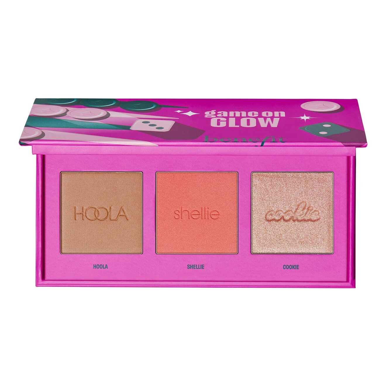Game On Glow Palette