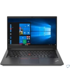 Lenovo (Upgraded Version) ThinkPad E14  Laptop With 14-Inch Display, Intel Core Ultra 7 155H Processor/32GB RAM/1TB SSD/Intel Iris XE Graphics/Windows 11 Pro English Black