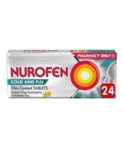 NUROFEN Cold & Flu Tablets