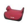 Nania Topo Booster Seat Group 2/3 6-12 Years Forward Facing 15-36Kg 3 Point Seat Belt Installation Fixed Armrests Lightweight And Comfortable Ece R44/04 Certified Bordeau