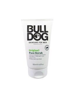 BULLDOG Bull Dog Original Skin Care Face Scrub For Men