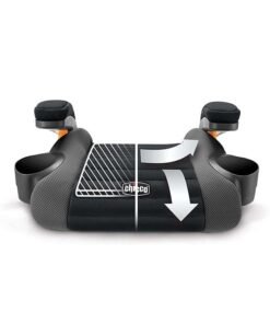 Alternative view of Chicco Gofit Backless Booster Car Seat 40-110Lbs, Shark