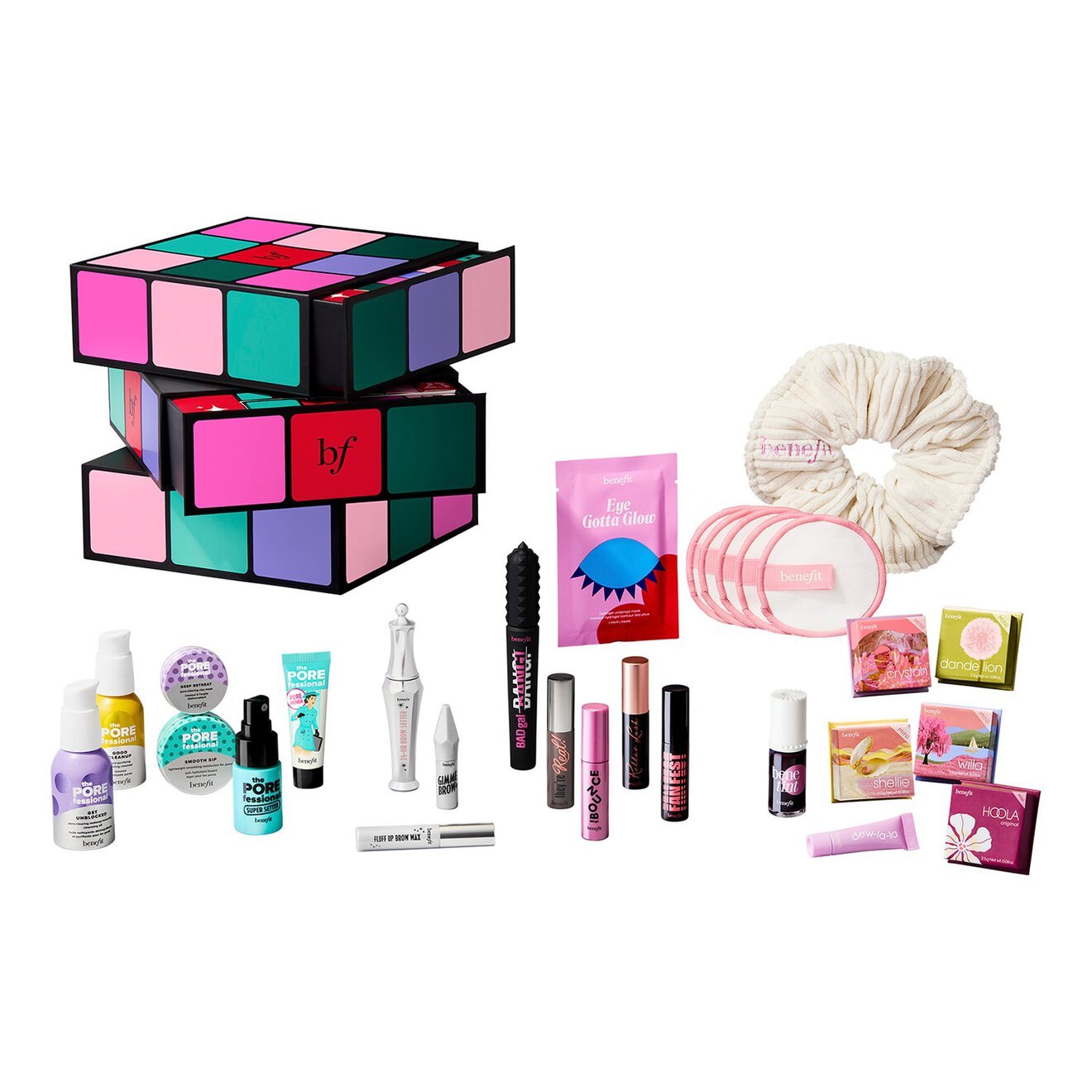 Glam Cube Advent Calendar