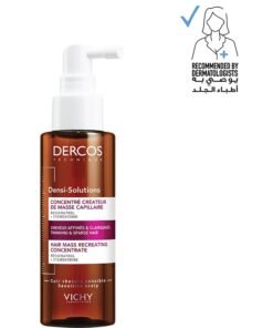 VICHY Dercos Densi-Solution Hair Mass Recreating Concentrate Thinning Hair 100ml