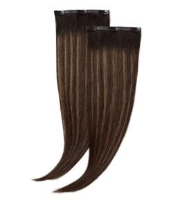 Beauty Works x Huda BARELY THERE® Mix & Match Duo 20"