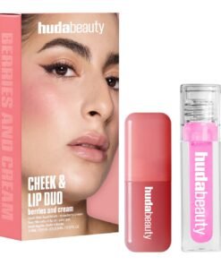 Cheek & Lip Duo Berries and Cream