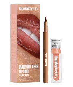 Makeout Sesh Lip Duo Peachy Nudes