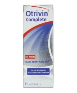 NOVARTIS Complete Nasal Spray Solution For Adults