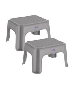 Cosmoplast Step Stool (Pack Of 2)