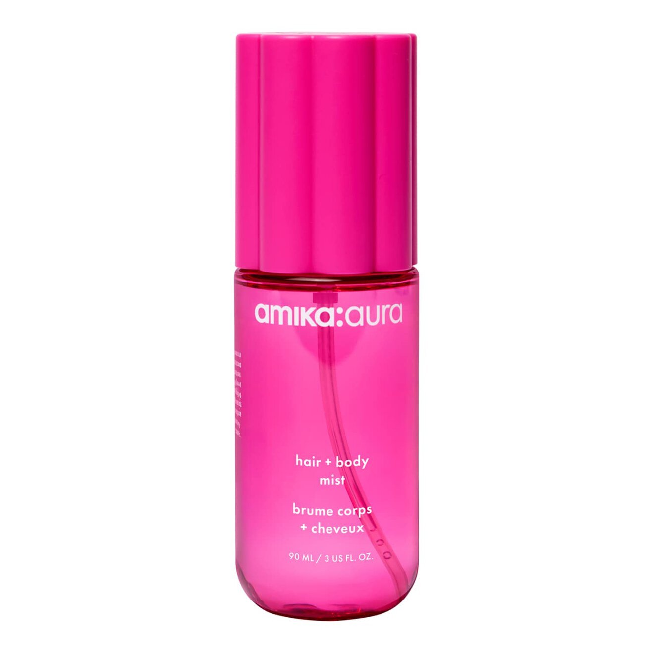 Aura Hair + Body Mist