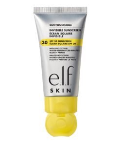Suntouchable! Invisible Sunscreen & Primer SPF 30