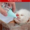GIFT Puppy Bottles for Nursing, Kitten Bottles for Nursing, Pet Feeding Bottle