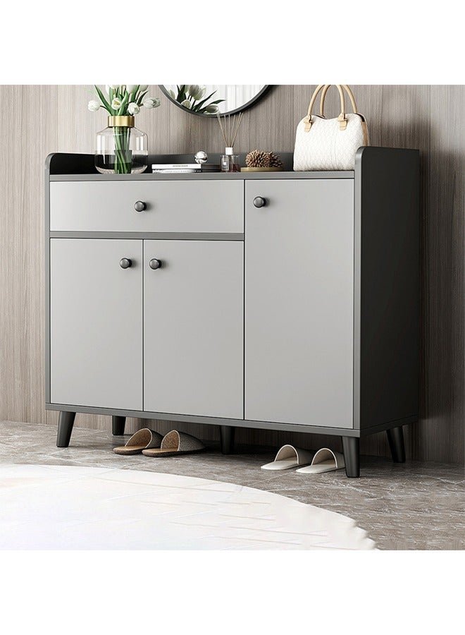 keke Multifunctional Storage And Shoe Cabinet With Drawer 90 cm