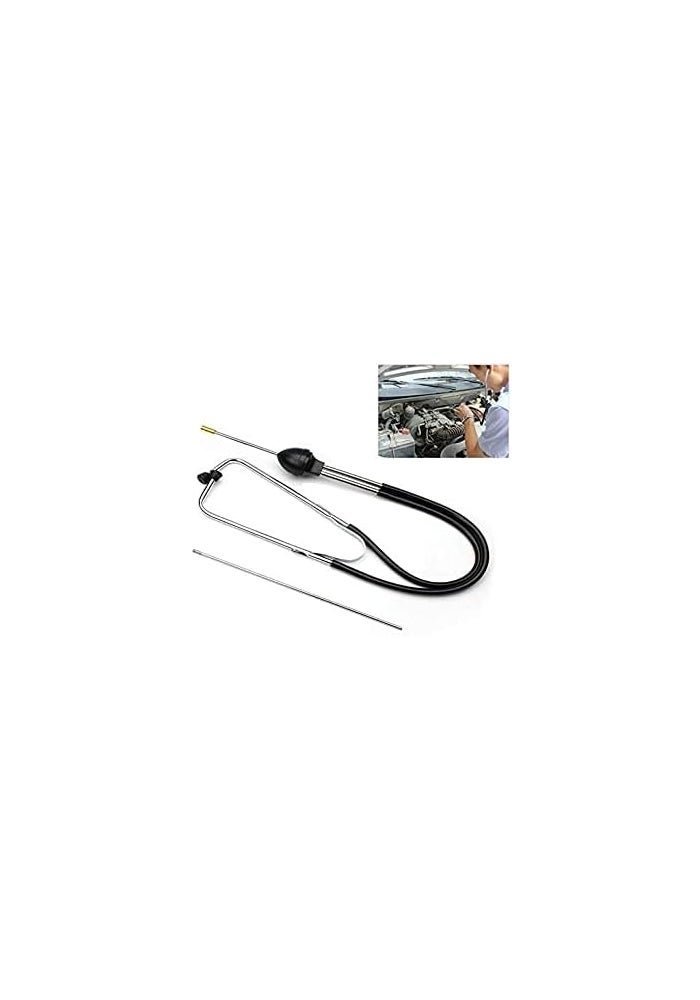 AQ AQSON AQSON Car Stethoscope Engine Diagnostic Tool with 350mm Metal Probe