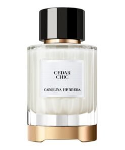 Cedar Chic - Eau de Parfum