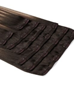 Beauty Works x Huda BARELY THERE® Clip ins 20"