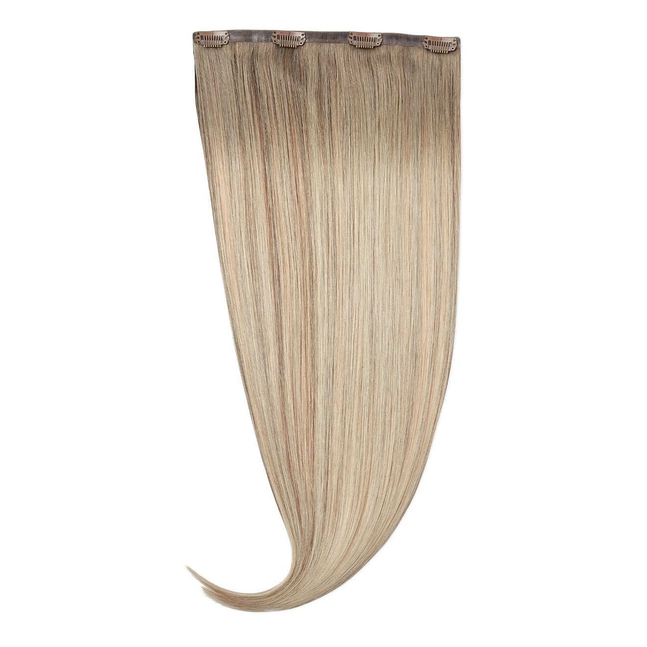 Beauty Works x Huda BARELY THERE® Mix & Match Volumiser 20"