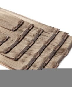 Beauty Works x Huda BARELY THERE® Clip ins 20"