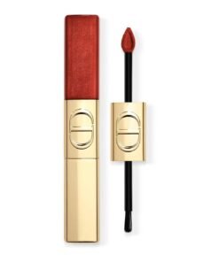 Rouge Dior Forever Liquid Sequin Lipstick And Gloss Duo