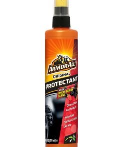 ARMOR ALL Original Protectant, Wild Berry Scent, 295Ml (10 Oz), Cleans, Shines, Protects, And Keeps Surfaces Shining, 1 Piece