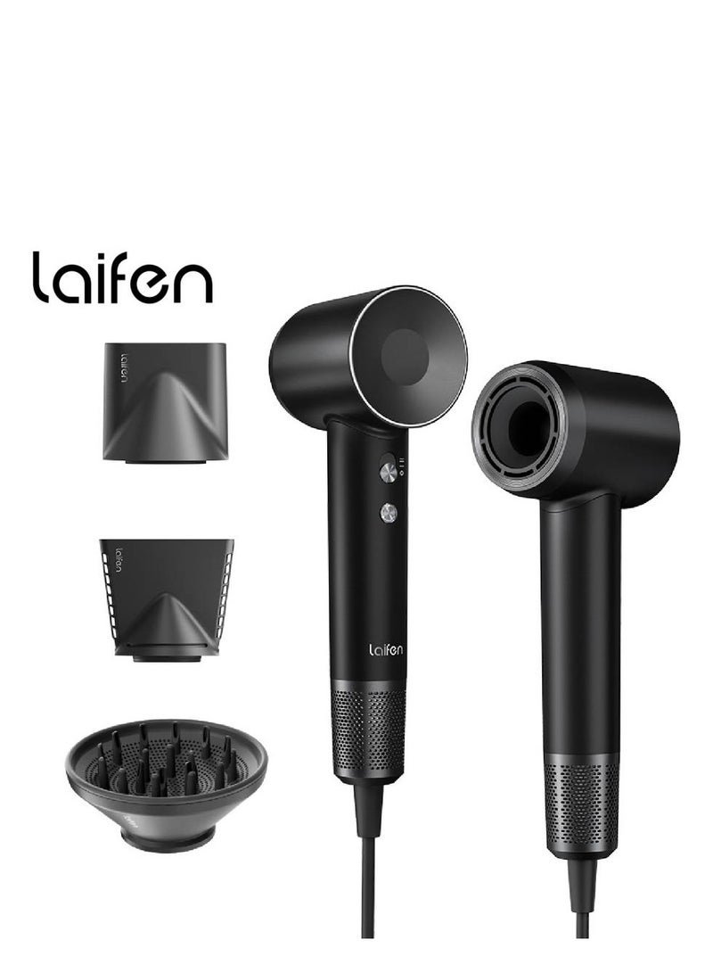 Laifen Swift Special Hair Dryer – Black