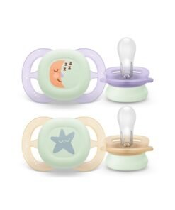 Philips Avent Ultra Start Nighttime Sthr 0-2M Girl X2