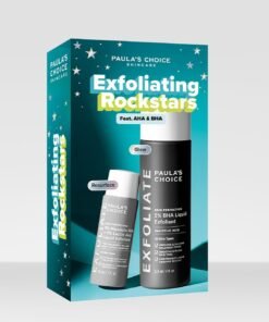 Exfoliating Rockstars