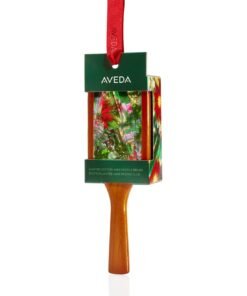 Mini Paddle Brush Ornament