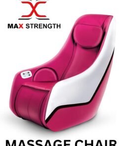 Max Strength Full Body Massage Chair for Home & Office Neck, Shoulder Waist & Hip Massage