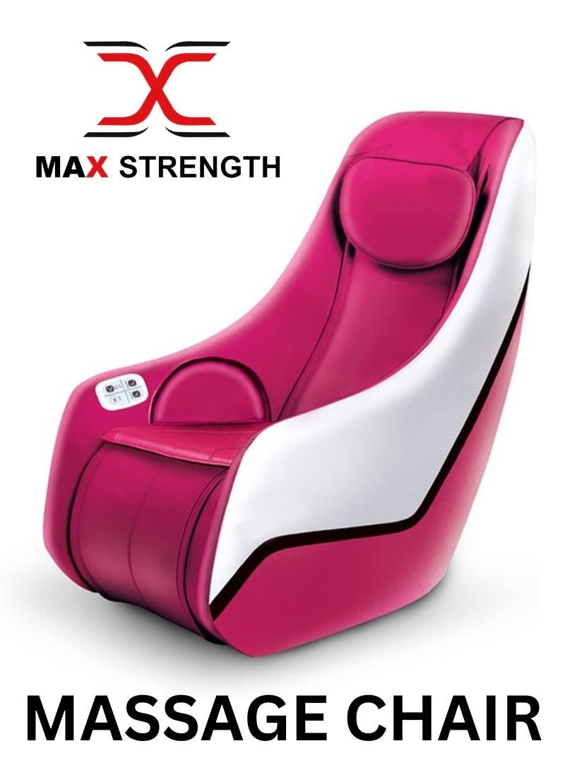 Max Strength Full Body Massage Chair for Home & Office Neck, Shoulder Waist & Hip Massage