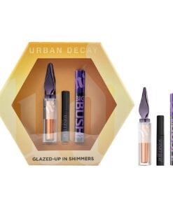 Glazed-Up in Shimmers