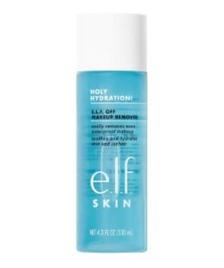 Holy Hydration! E.L.F. Off Makeup Remover