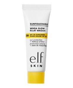 Suntouchable! Whoa Glow Sunscreen & Prime SPF 30 Mini