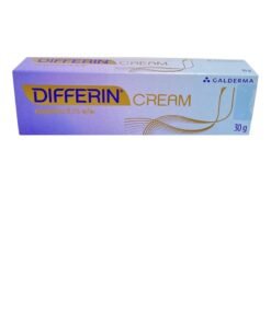 differin Acne Treatment Cream 0.1 % 30g
