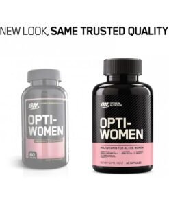 Optimum Nutrition Opti-Women, 60 Capsules Packaging May Vary