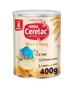 Cerelac Wheat And Honey With Milk 400grams