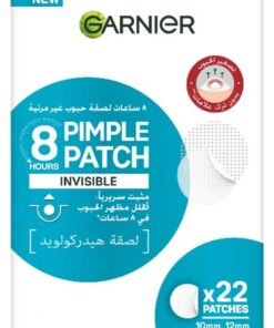 Garnier Pimple Patch Fast Clear 8 Hours Invisible