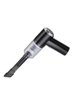 Car Vacuum Dual Use Blow Cleaner Handheld Auto Vaccum Cleaner Blower
