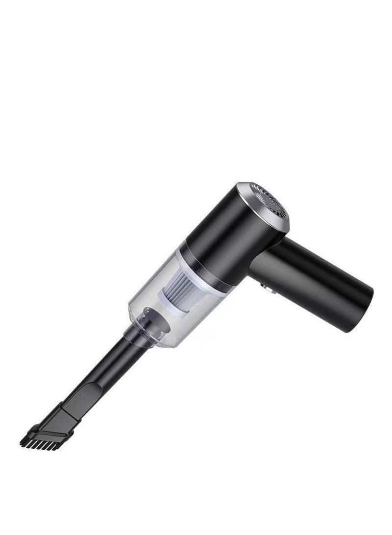 Car Vacuum Dual Use Blow Cleaner Handheld Auto Vaccum Cleaner Blower